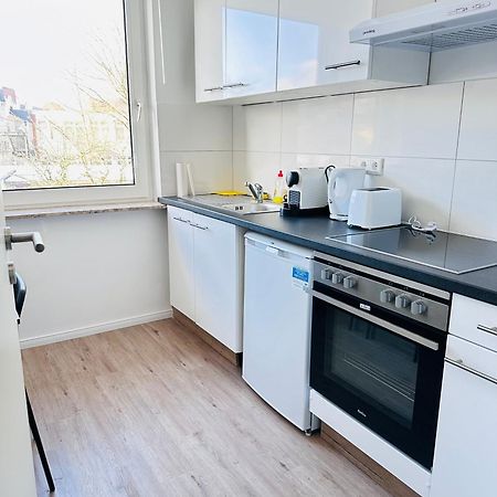 Doppelzimmer Lübeck Kültér fotó