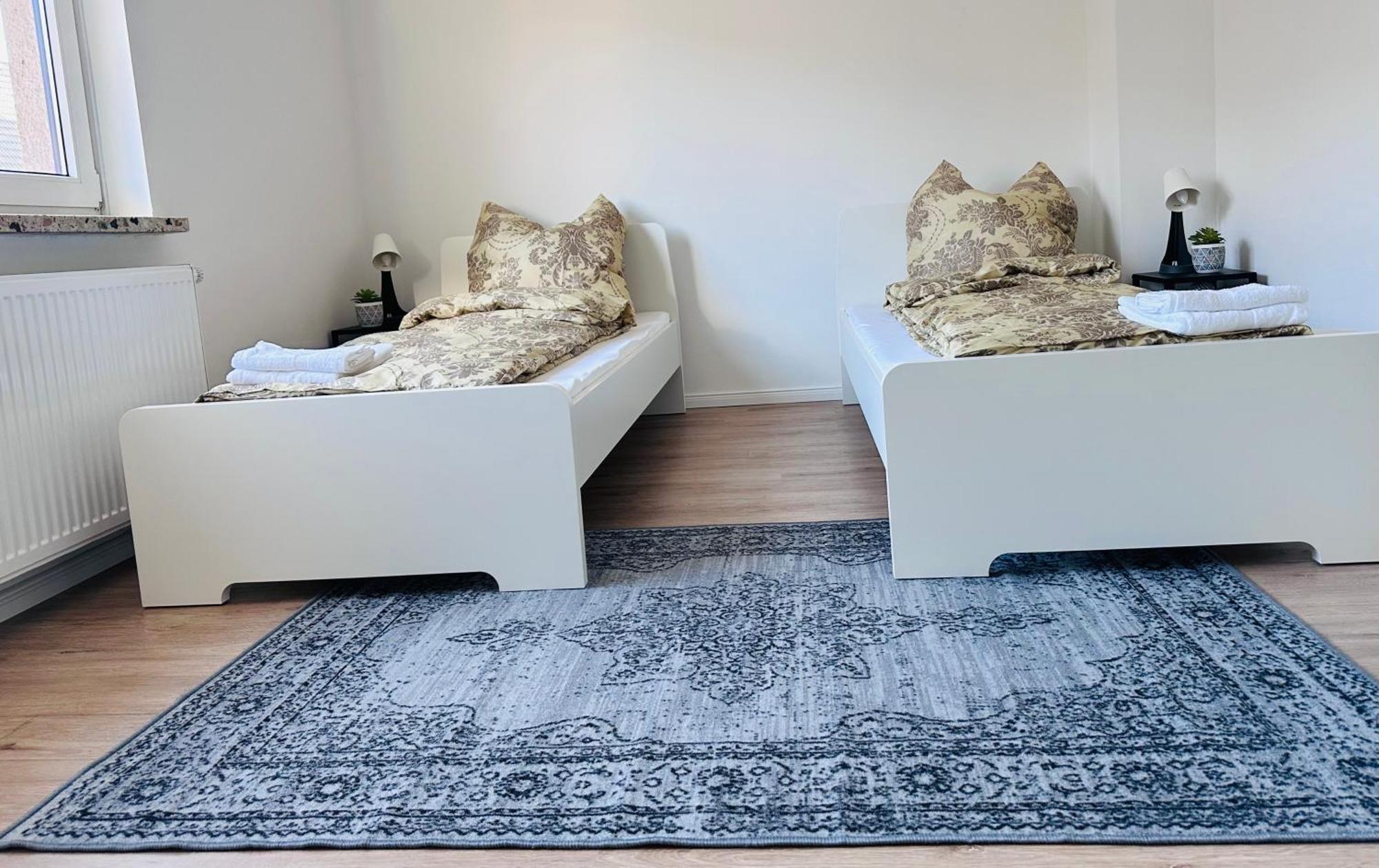 Doppelzimmer Lübeck Kültér fotó
