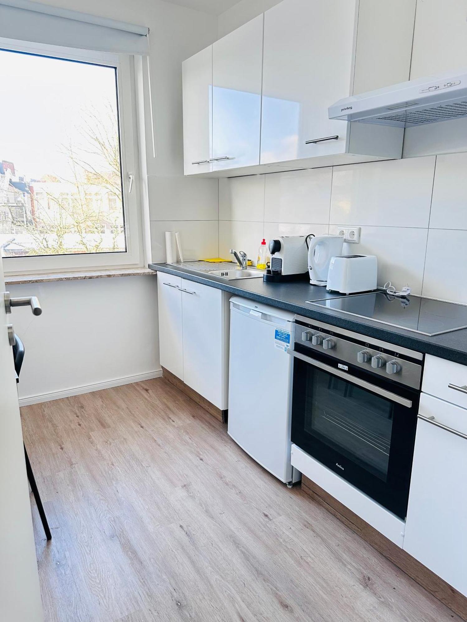 Doppelzimmer Lübeck Kültér fotó